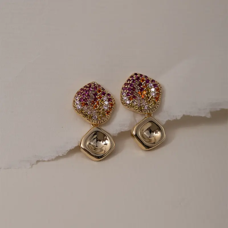 Brinco organico color