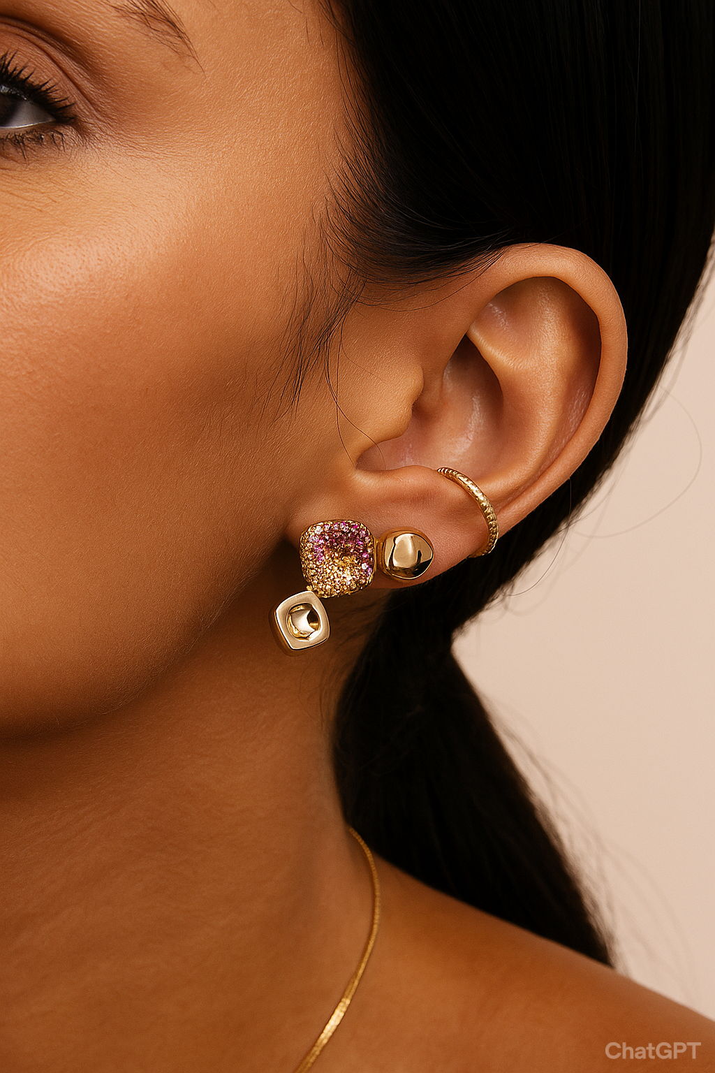 Brinco organico color