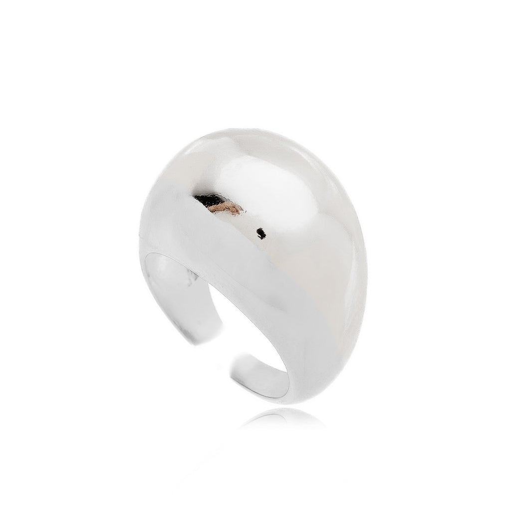 Anel gota abaolado G