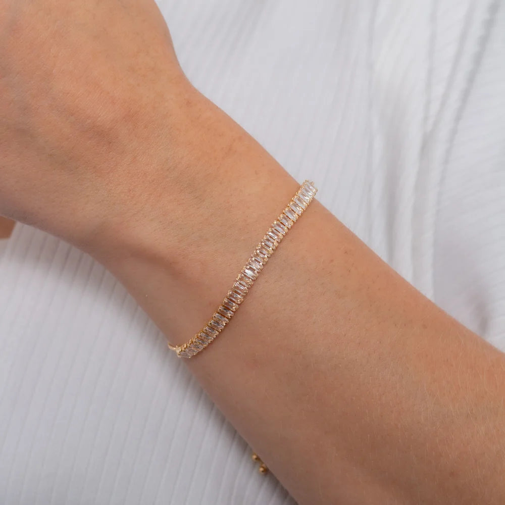 Pulseira ajustável navetes